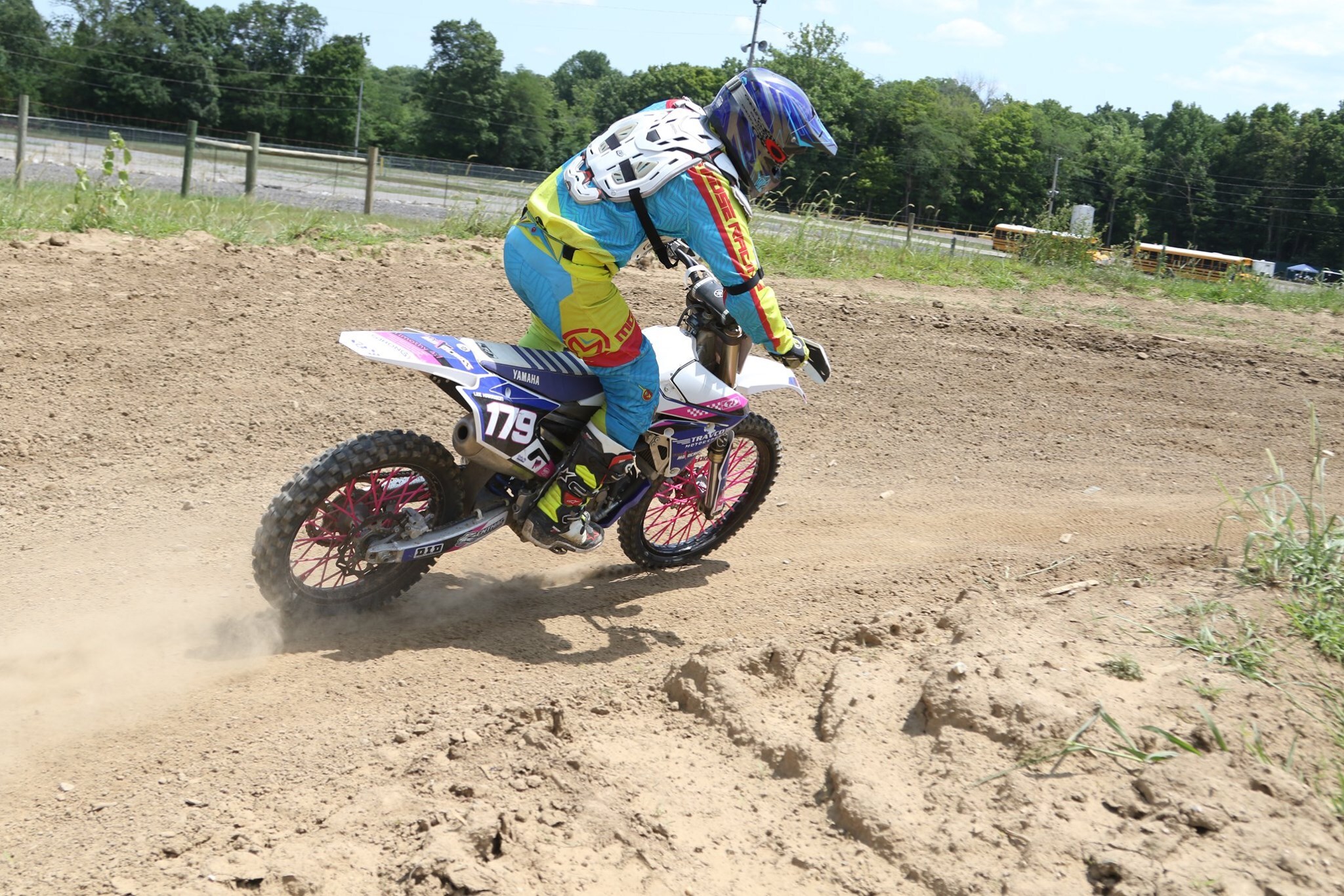 Arizona FCA Motocross Camp